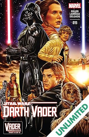Darth Vader (2015-2016) #15